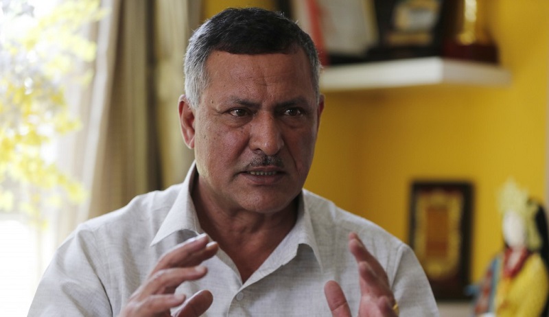 स्वास्थ्यमन्त्री खतिवडाको घोषणा आगामी चार वर्षभित्र ‘क्षयरोग मुक्त गर्छौ