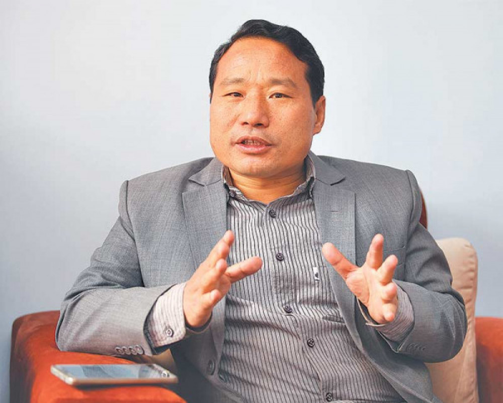 माओवादी नेता पुन उपचारका लागि आज चीन जाँदै