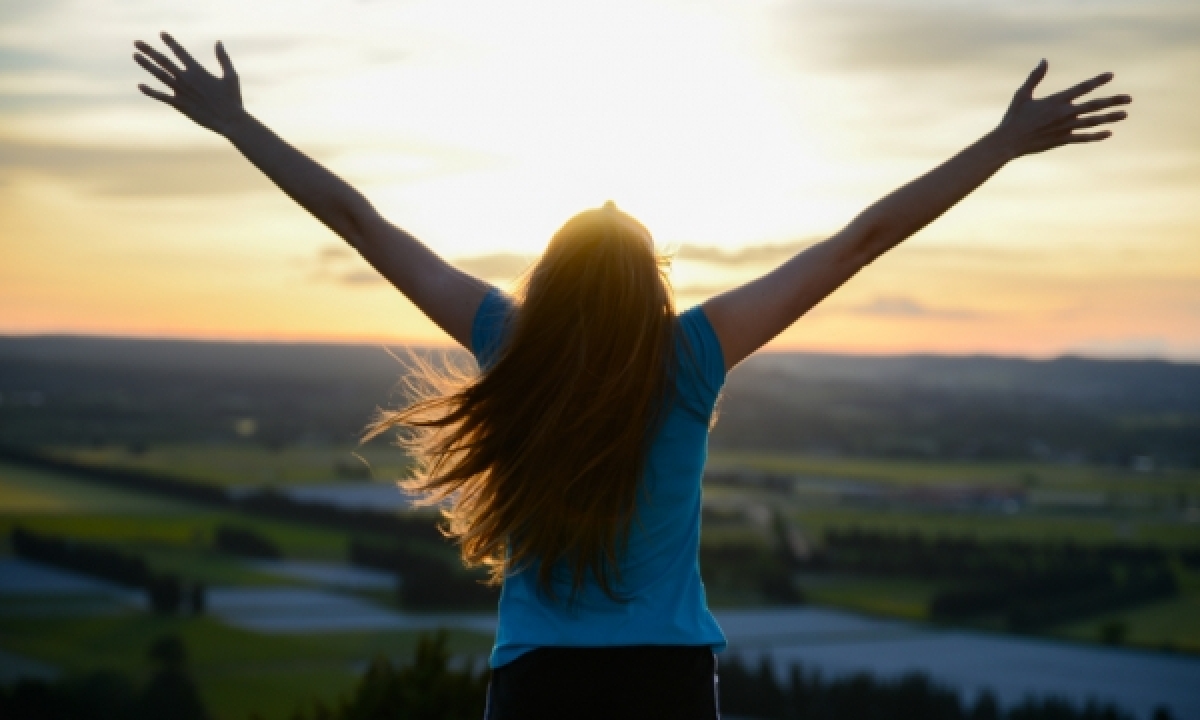 स्वास्थ्य जिवनका लागि आफ्नो मनलाई सधैं प्रशन्न बनाउनु होस् !