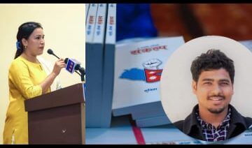 हामी हारे पनि स्ववियु चुनाब हुनु पर्छ अनेरास्ववियु  अध्यक्ष: सुनिता बराल