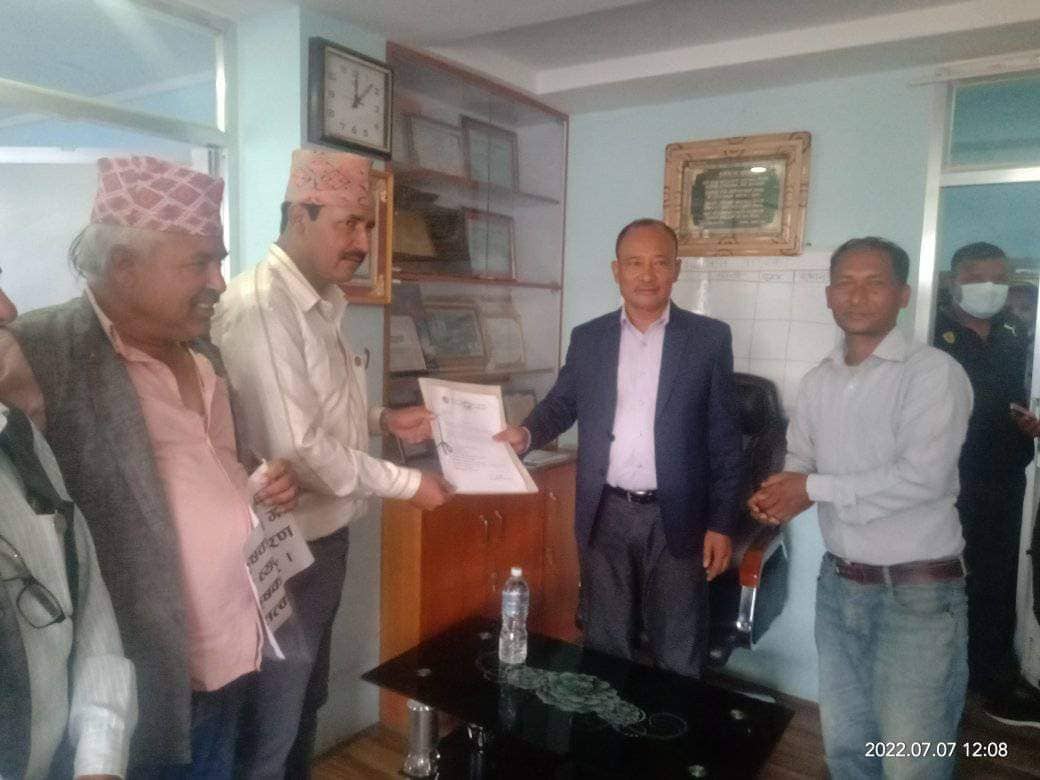 कृषकहरुको समस्या समाधान गर्न ६ बुँदे माग, माग पूरा नभए आन्दोलन गर्ने चेतावनी