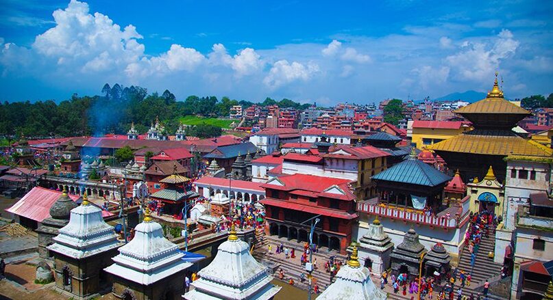 रंगीदै पशुपति क्षेत्र साउन महिनाको व्यापक तयारी