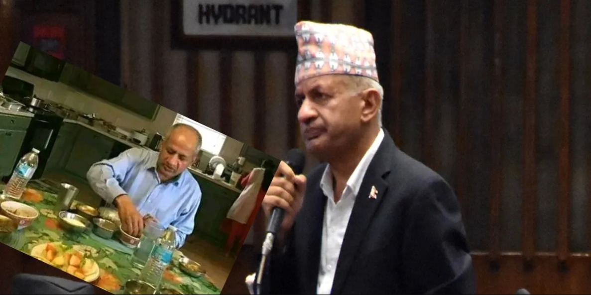 मेरो फोटो जोडेर ट्रोल गर्नेको भान्सा सस्तो होस् : प्रदीप ज्ञवाली