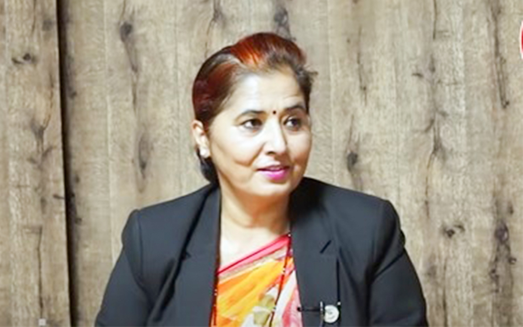 ५० प्रतिशत बलात्कारका घटना प्रहरीको कहाँ पुग्नै पाएका छैनन्ः डिला संग्रौला