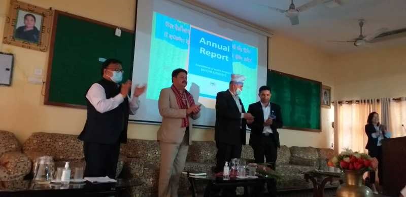 नागरिकको सेवालाई पहिलो प्राथमिकतामा राखेर काम गर्नुहोस् : स्वास्थ्य राज्यमन्त्री केसी