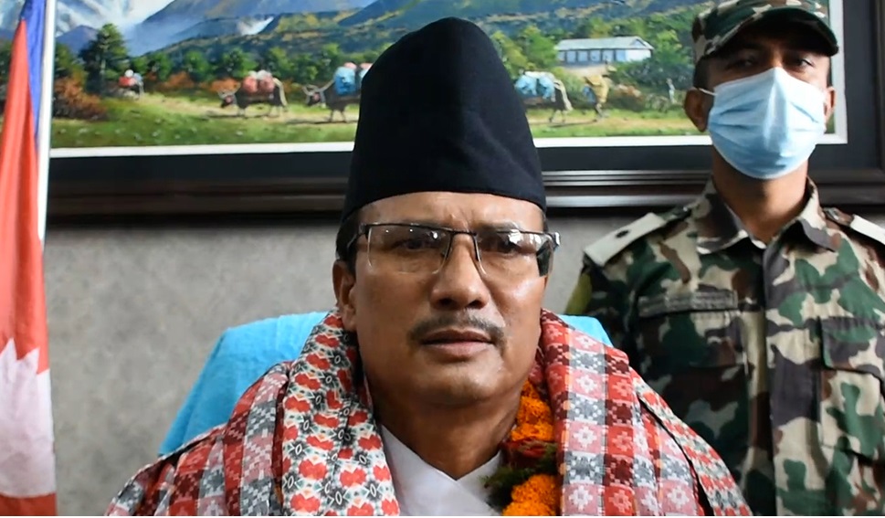 सीप भएका जनशक्ति मात्र बिदेश पठाउनुपर्छ :श्रम रोजगार मन्त्री शेरबहादुर कुँवर