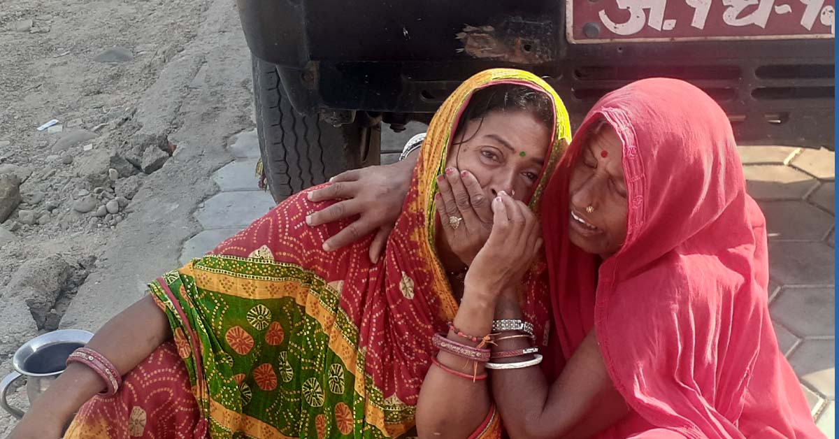 आरती देवीको हत्या भएको माइती पक्षको आरोप, श्रीमान पक्राउ