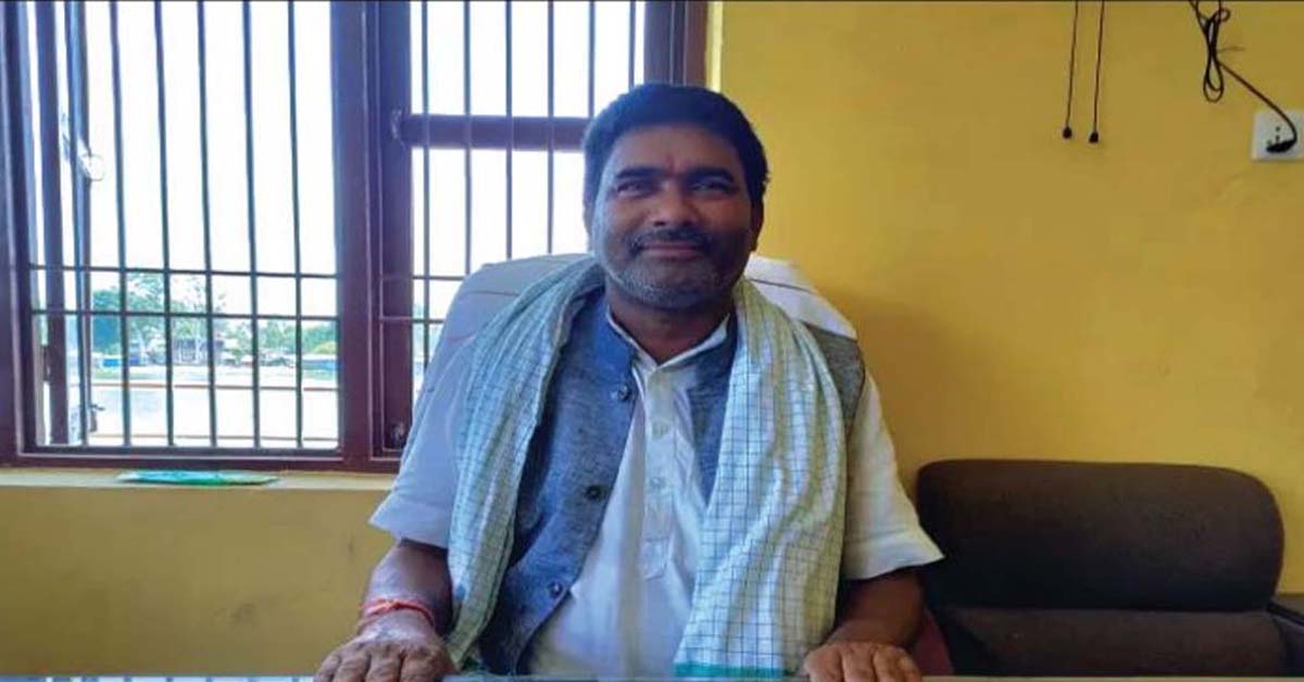 मेयर प्रेमलाल साहविरुद्ध पक्राउ पुर्जी जारी