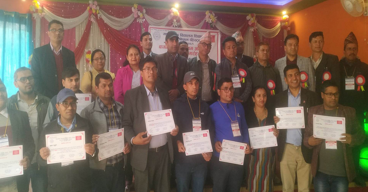 हिस्टुनको बागमति प्रदेश अधिवेशन सम्पन्न