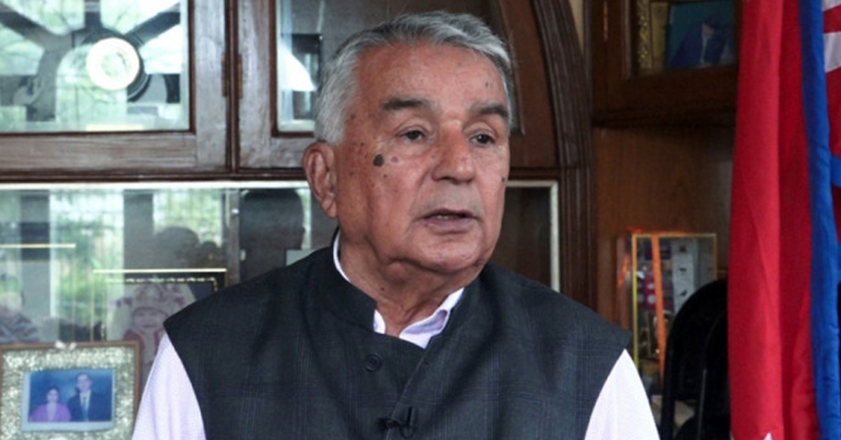 अस्पतालबाट डिस्चार्ज भए राष्ट्रपति पौडेल