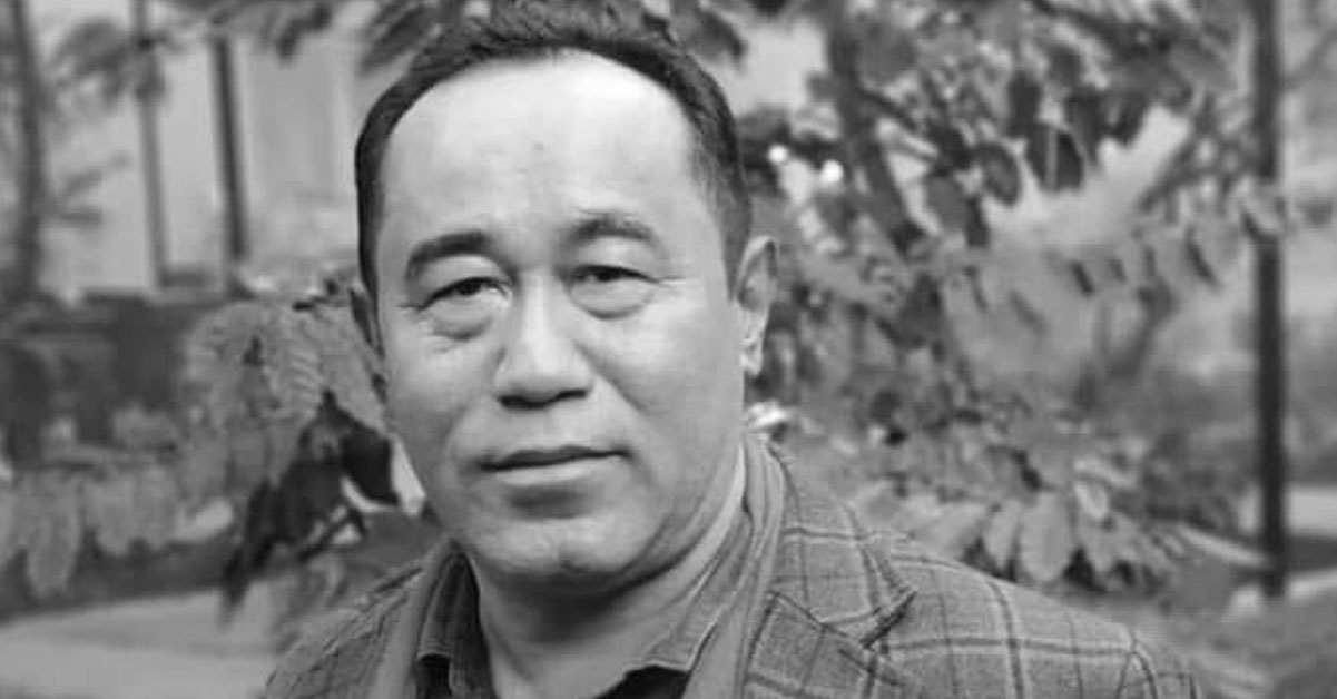 कांग्रेसका नेता विकास लामाको मृत्यु