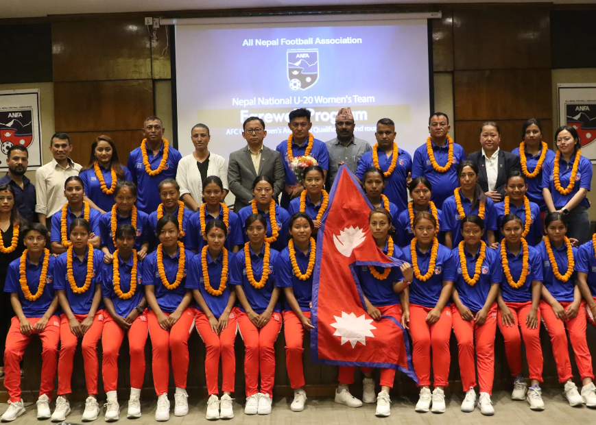 नेपालले आज म्यान्मारसँग प्रतिस्पर्धा गर्दै