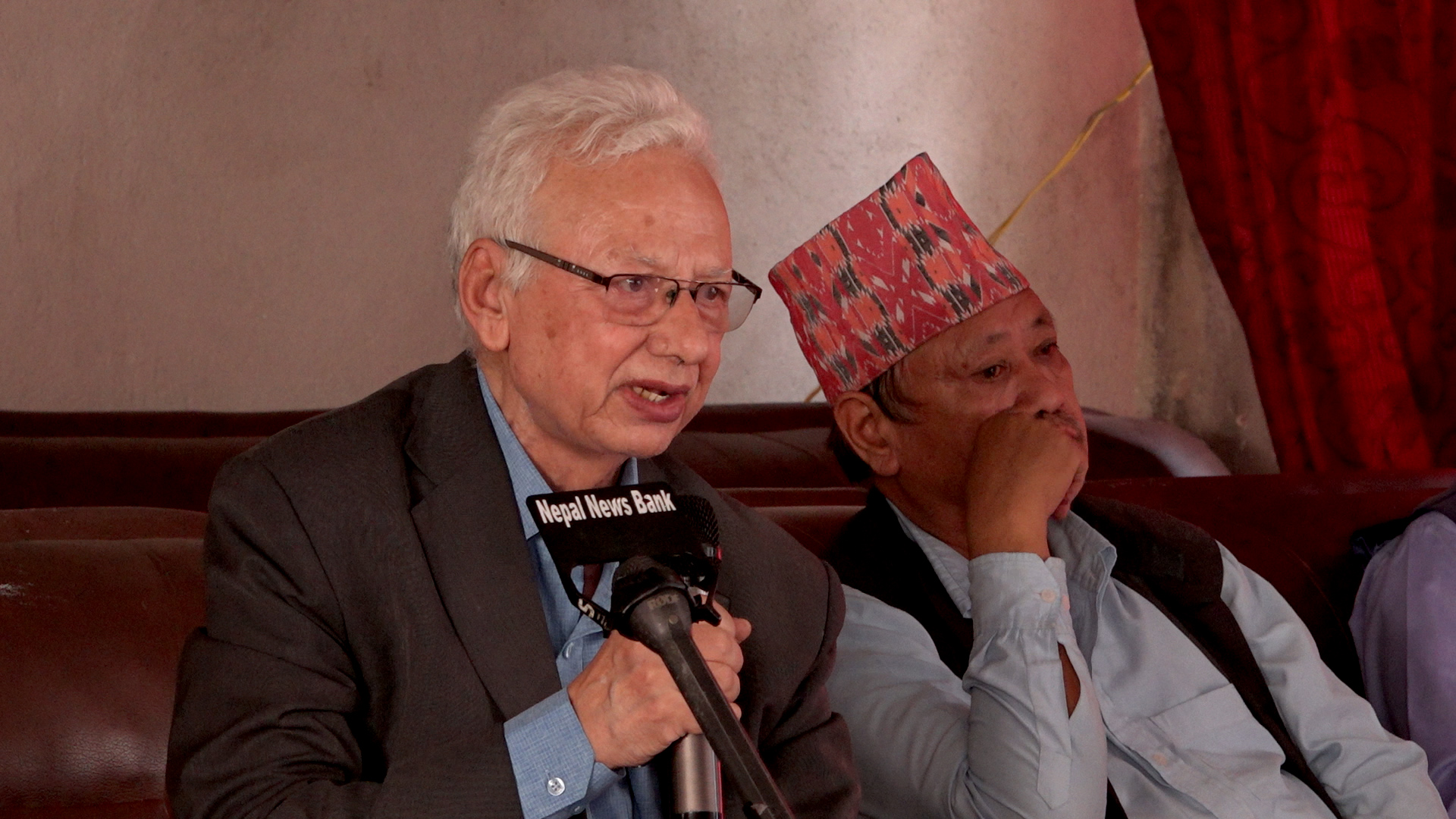 पुराना पार्टीको विकल्प नयाँ पार्टी बन्न सक्दैनन् : नेता सिपि गजुरेल