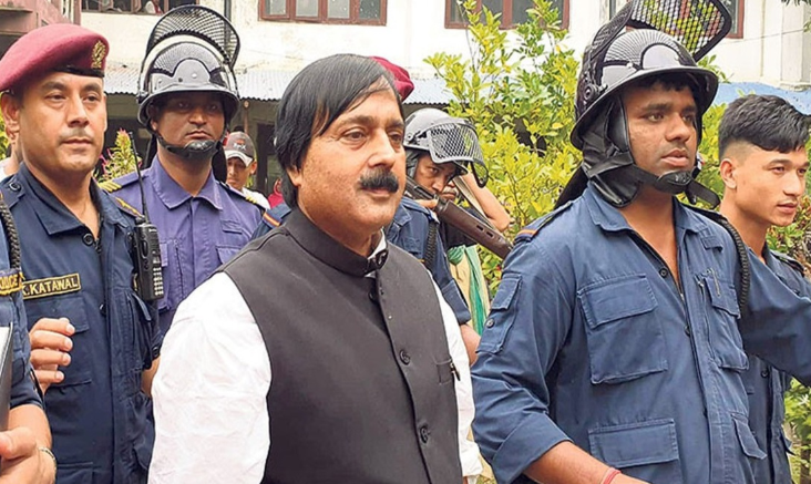 पूर्वमन्त्री आलमको मुद्धामा बहस नोट माग