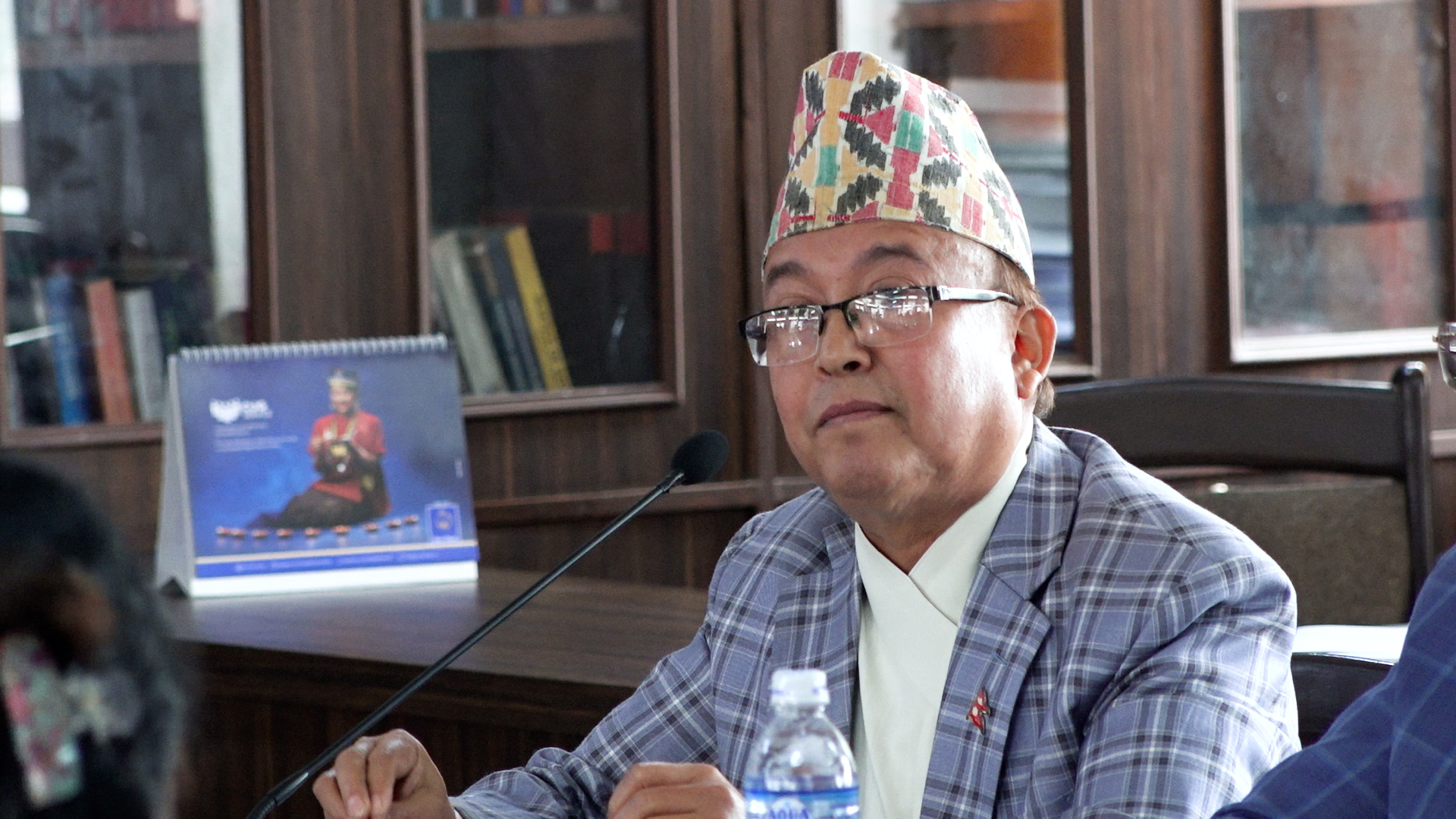 राष्ट्रिय सभाको निर्वाचन माघको दोस्रो हप्ता गर्ने निर्वाचन आयोगको तयारी