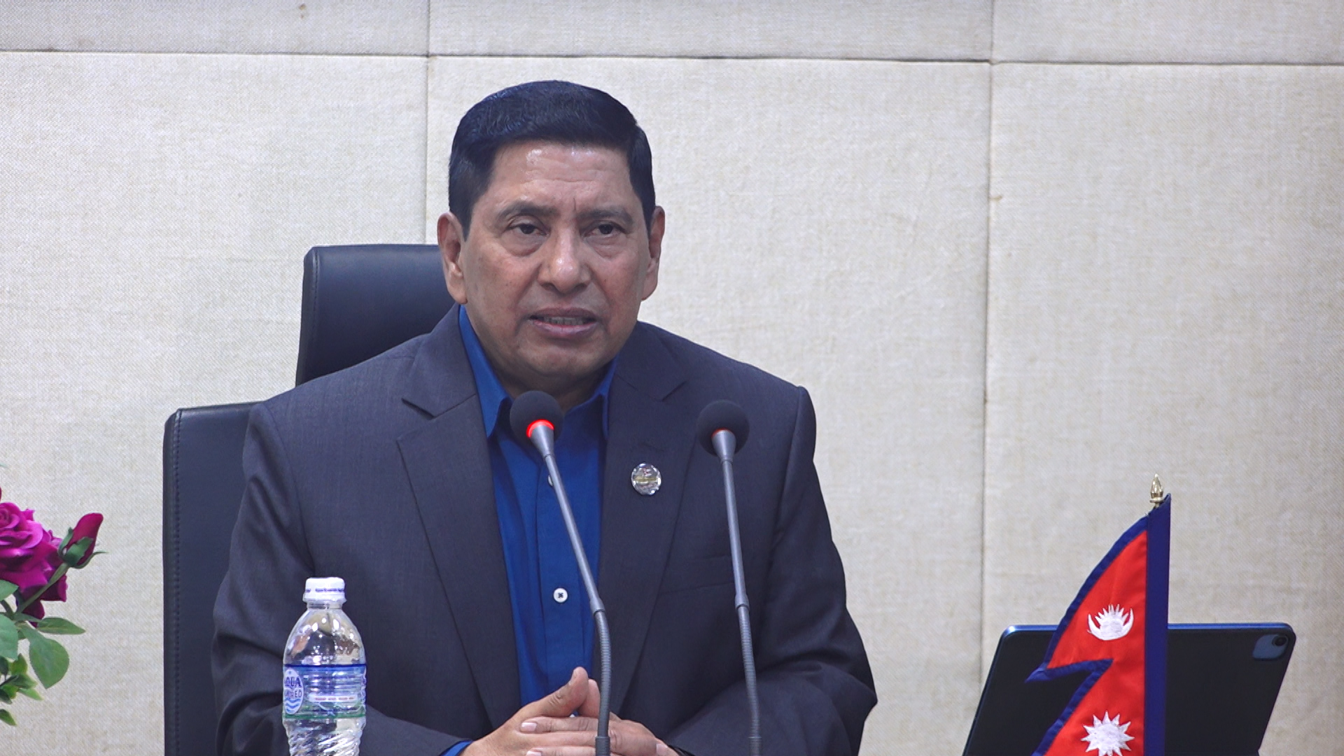 गृह मन्त्रालय सुधारको लागि अध्ययन समिति गठन