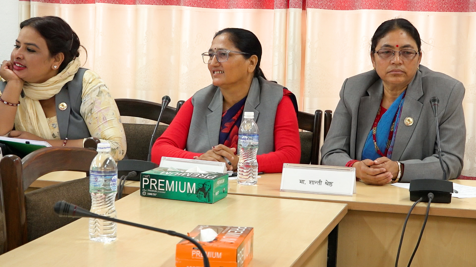 आरती साहको विषयमा प्रभावकारी निर्णय गर्न जोड