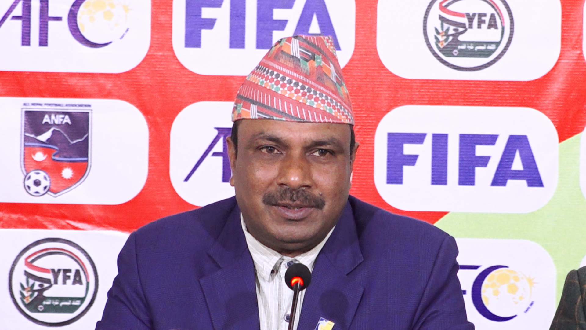 विश्वकप छनोटको दोस्रो खेल काठमाडौंमा हुने, मंसिर पाँचमा नेपालले यमनसँग खेल्ने