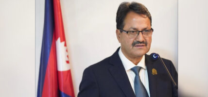 विपिन जोशीको रिहाइको पहल गर्न परराष्ट्रमन्त्री साउद कतार जाने