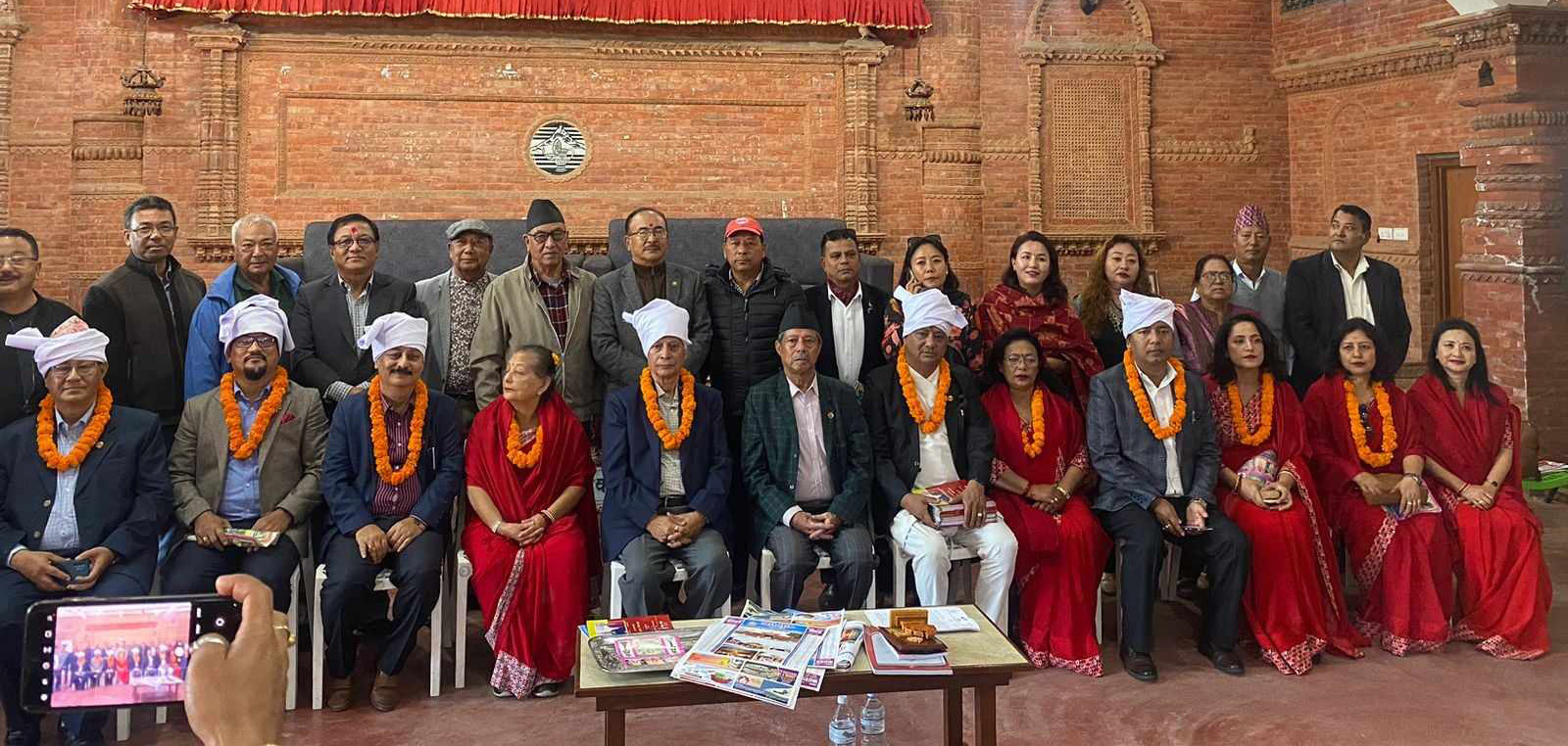 ‘सुदर्शन–कपिला सिरपा’ कास्कीको नेवा खलःलाई प्रदान गरिने