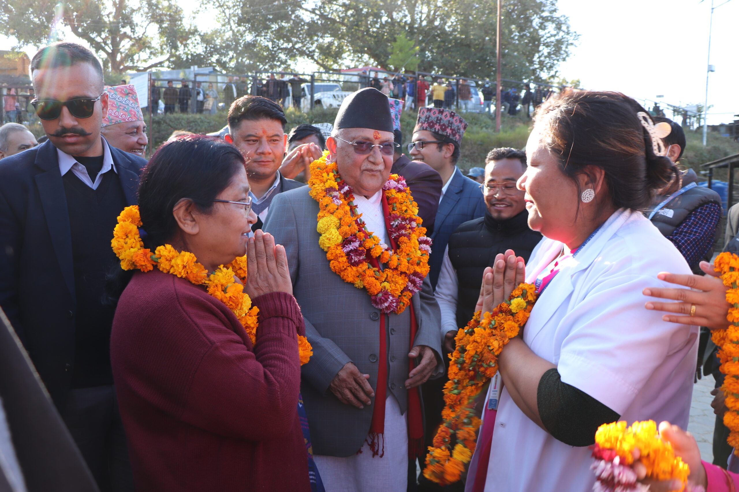 ‘स्वास्थ्यसम्बन्धी मौलिक हक व्यवहारमा लागू गर्न सकनौं’