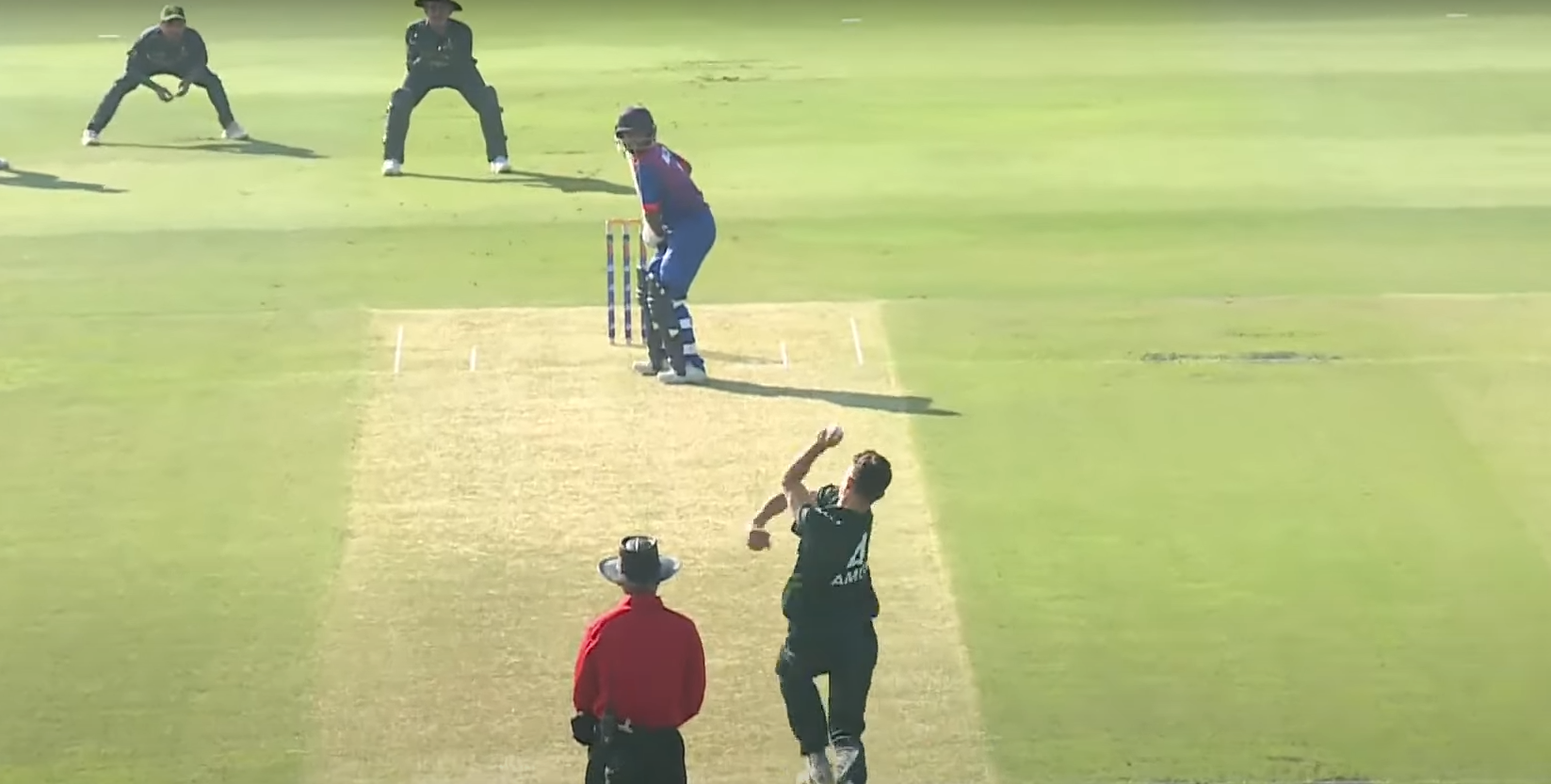 यू–१९ एसिया कप : पाकिस्तानविरुद्ध ब्याटिङमा नेपाल