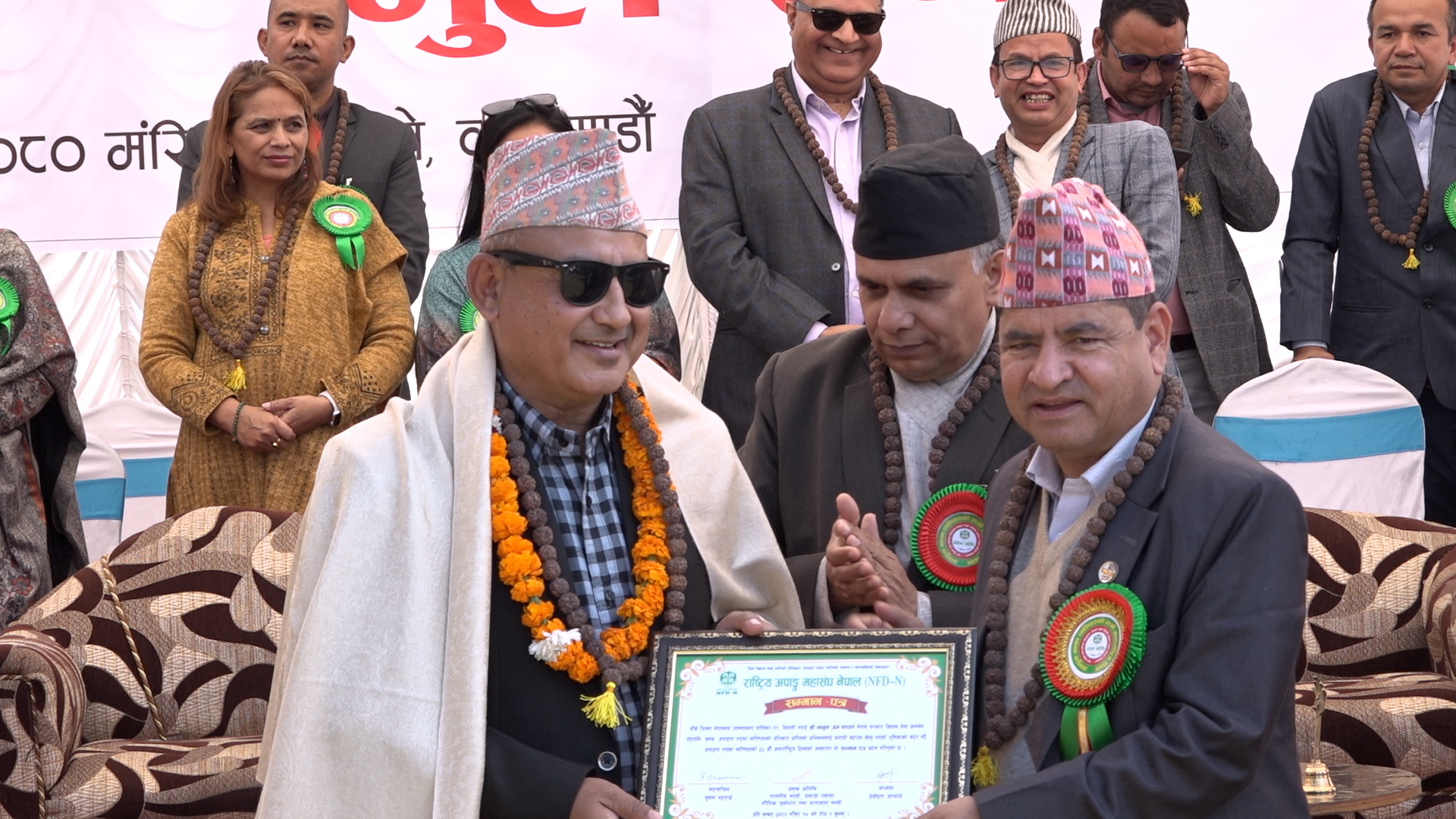 अपाङ्गतासम्बन्धी नीति चाँडै लागू हुन्छः मन्त्री ज्वाला