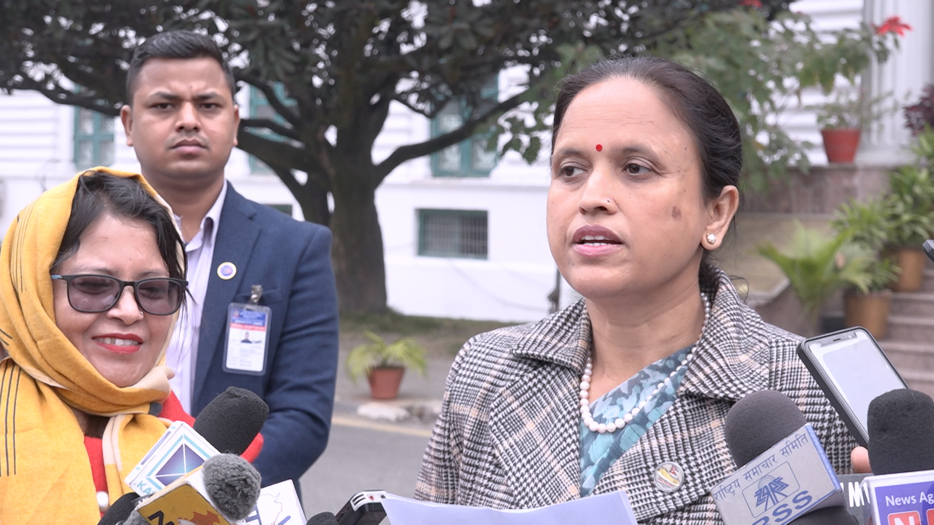 एनसेल प्रकरणको छानबिन गर्न पूर्व महालेखापरीक्षक टंकमणि शर्माको संयोजकत्वमा समिति गठन