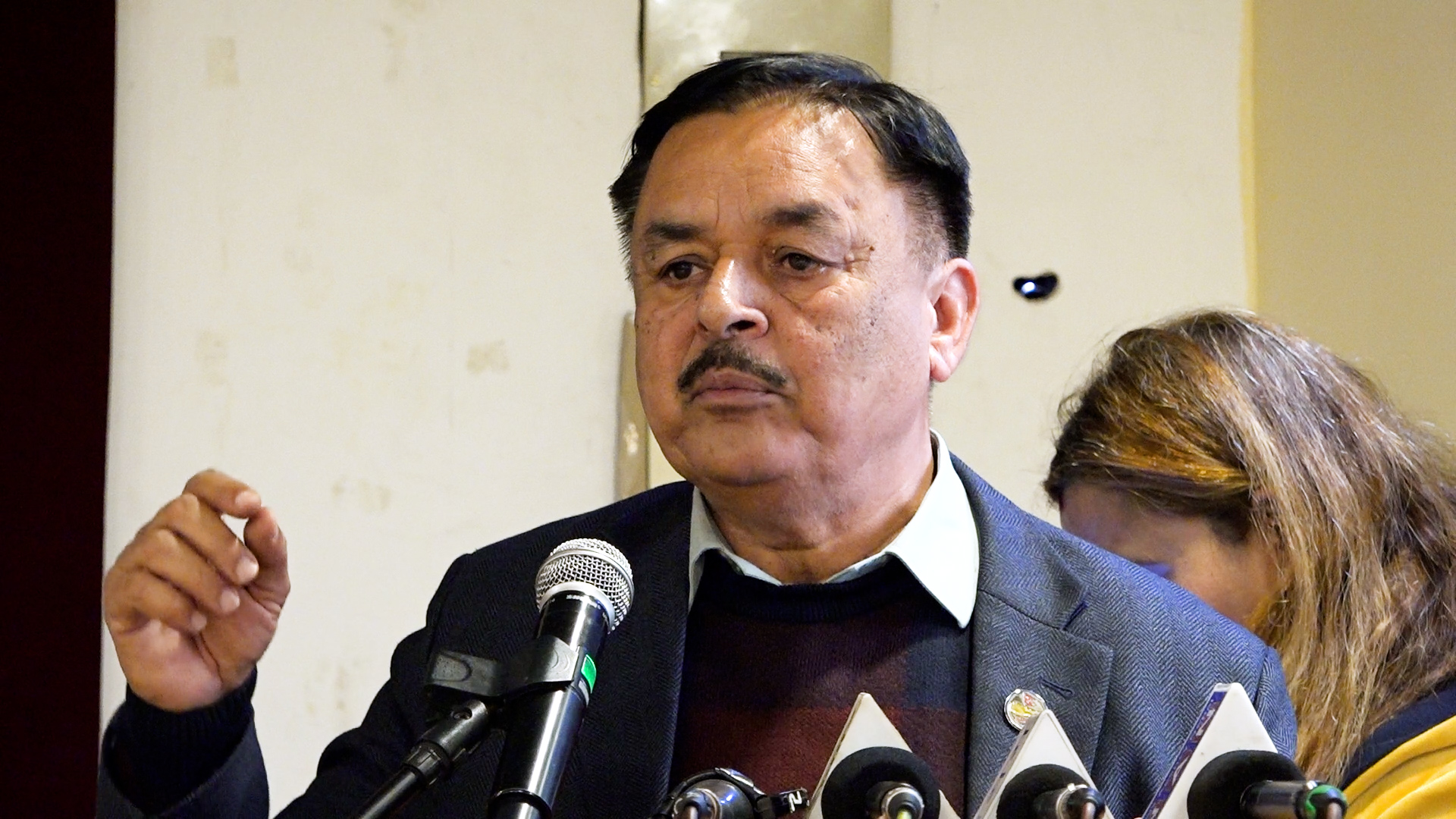 महिलालाई नेतृत्व दिए भ्रष्टाचार आफैं कम हुने महिलामन्त्रीको भनाई