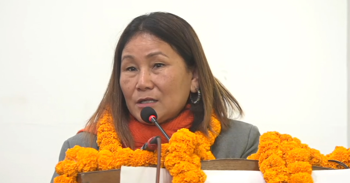 सबै महिलालाई डिजिटल प्रविधिमा जोड्नु आवश्यकः उपसभामुख मगर