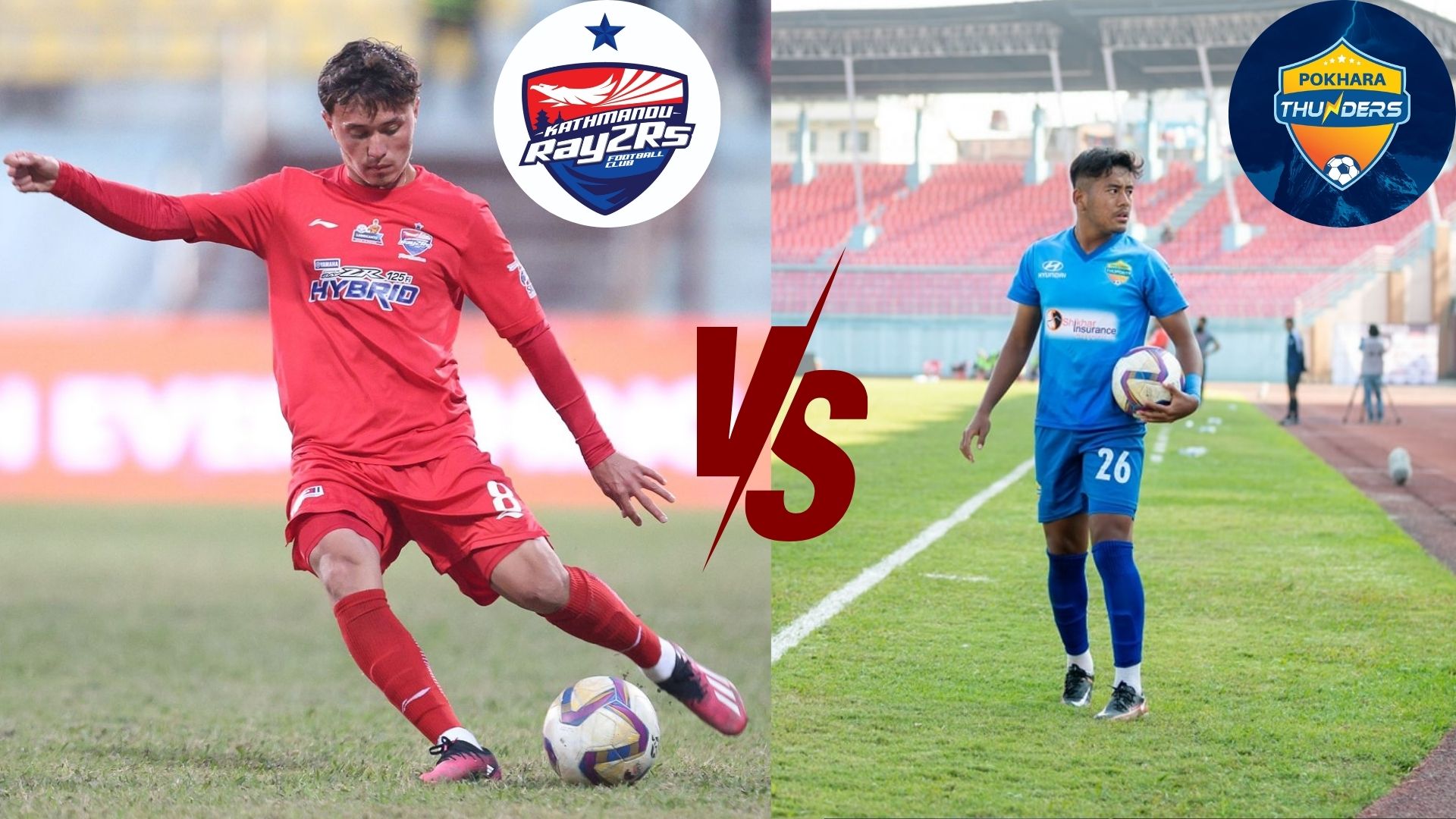 एनएसएल : आज पोखरा थण्डर्स र काठमाडौं रेजर्सबीच प्रतिस्पर्धा