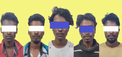 फिल्मी शैलीमा आफ्नै साथीको हत्या गरेको आरोपमा पाँचजना पक्राउ