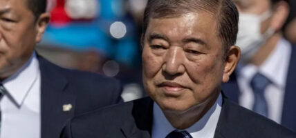 जापानमा सात दशकदेखि शासन गर्दै आएको एलडीपीले गुमायो बहुमत