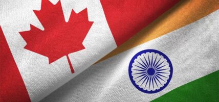 क्यानडाका ६ कूटनीतिज्ञ भारतबाट निष्कासित