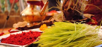 दसैँको टीका र आशीर्वाद लिनेक्रम आज पनि जारी