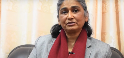 स्पष्टीकरणपछि विन्दाको घुमाउरो जबाफ : पार्टीलाई करोड दिनेले अर्बको फिर्ता लिन सक्छ