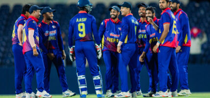 विश्वकप लिग–२ : नेपाल अमेरिकासँग ३ विकेटले पराजित