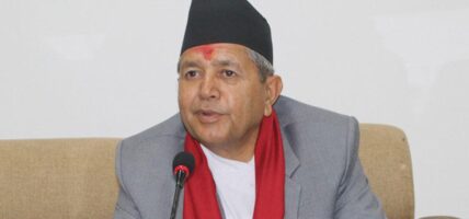 सभामुख घिमिरेले दलका प्रमुख सचेतक र संसदीय समितिका सभापतिलाई बोलाए