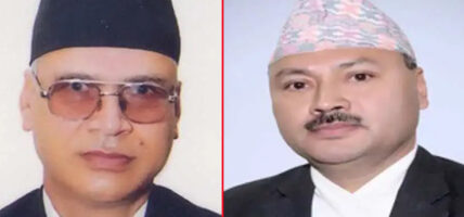 सर्वोच्च अदालतका प्रस्तावित न्यायाधीश निरौला र पाण्डेयविरुद्ध उजुरी आह्वान