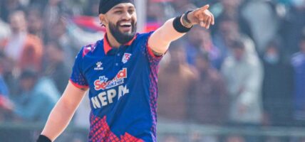 टी-२० अन्तर्राष्ट्रिय वरीयतामा कुशल भुर्तेलको छलाङ