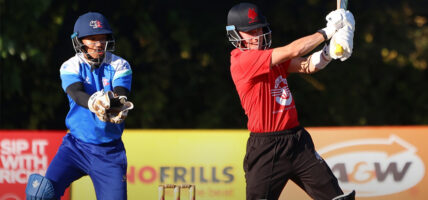 कुशल भुर्तेलको अर्धशतकमा क्यानडा एचपीमाथि नेपालको जित