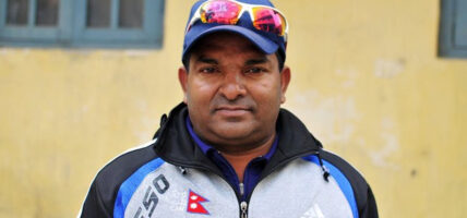 जनकपुर बोल्ट्सको मुख्य प्रशिक्षकमा पुबुदु नियुक्त