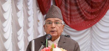 तिहारको शुभकामना दिँदै राष्ट्रपति पौडेलले भने – नेपाल मौलिक संस्कृतिले भरिपूर्ण मुलुक