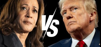 अमेरिकी राष्ट्रपति निर्वाचन : प्रारम्भिक गणनामा ट्रम्प अगाडि