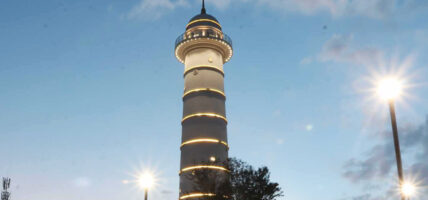 एक सातामा धरहराबाट करिब १५ लाख राजस्व सङ्कलन