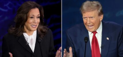 अमेरिकामा आज राष्ट्रपति निर्वाचन : ट्रम्प र ह्यारिस भिड्दै