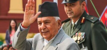 राष्ट्रपति पौडेल आज अजरबैजान जाँदै