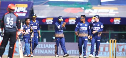 एनपीएलमा लुम्बिनी लायन्सको पहिलो जित