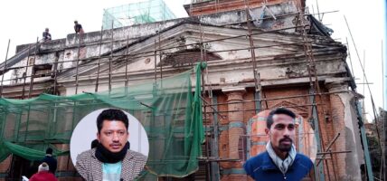 स्वरुप बदल्दै त्रिचन्द्र क्याम्पस : पुनर्निर्माणमा ढिलाइ हुँदा विद्यार्थीलाई हैरानी
