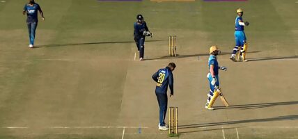 कर्णाली याक्ससँग पोखरा एभेन्जर्स सात विकेटले पराजित